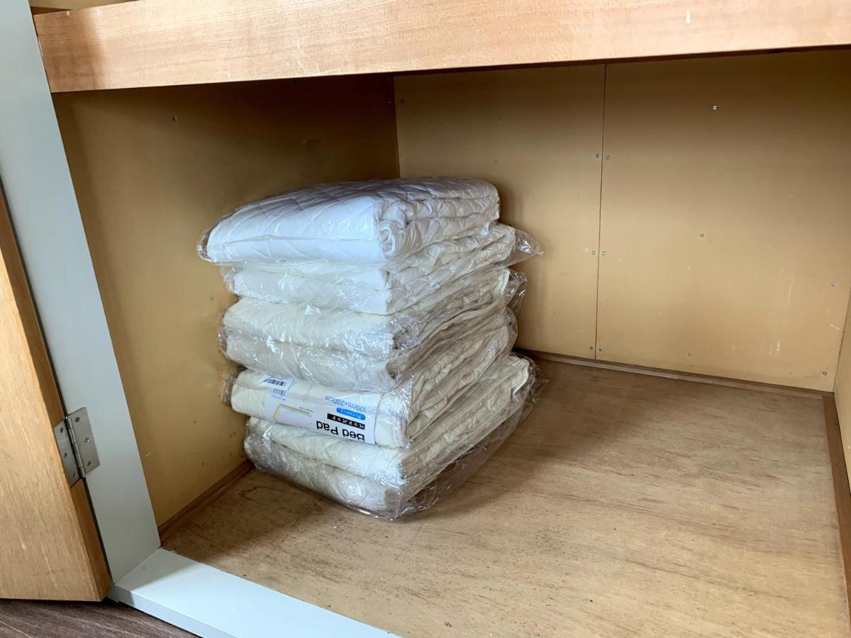 Apartment Big Stone Tsukuda 45平米 2sdbed 2for3f *